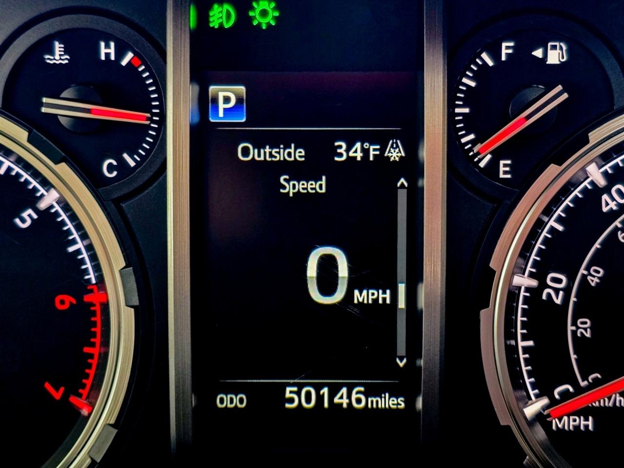 Toyota 4Runner  2022