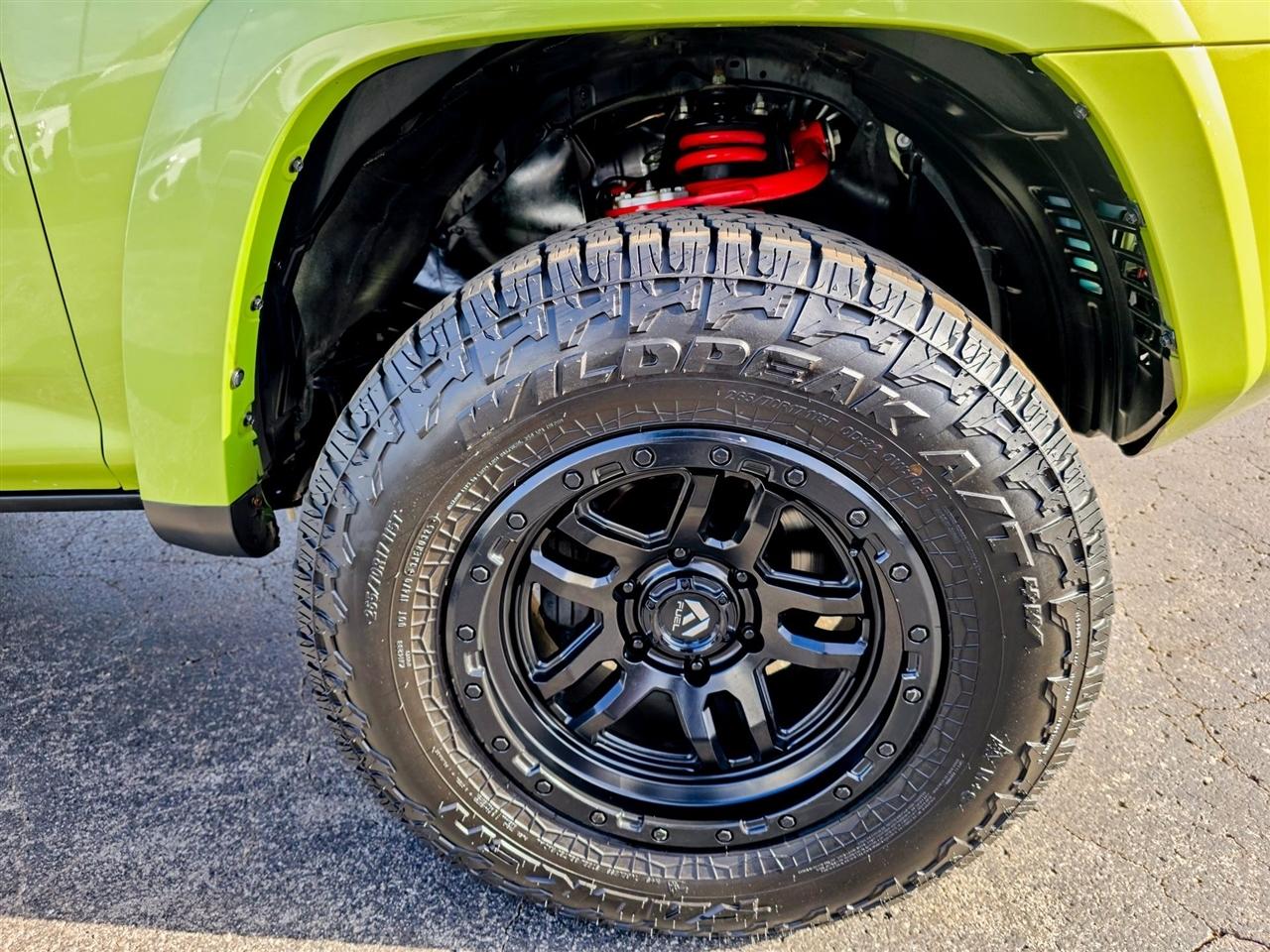 Toyota 4Runner  2022