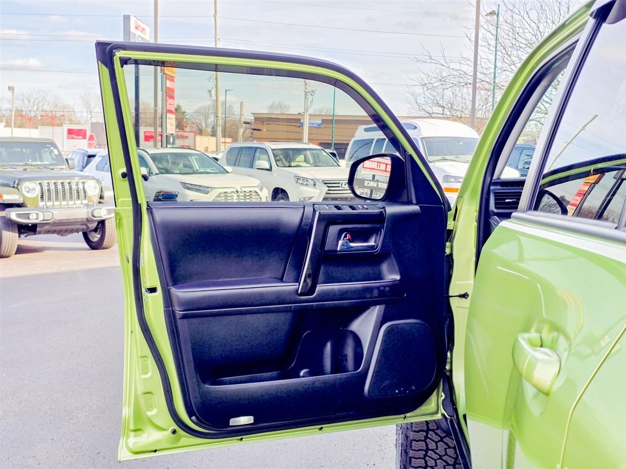 Toyota 4Runner  2022