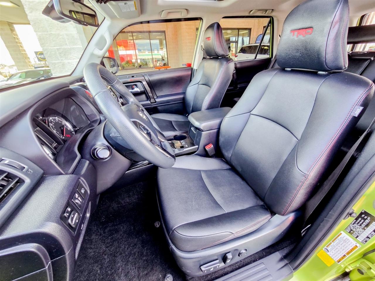 Toyota 4Runner  2022