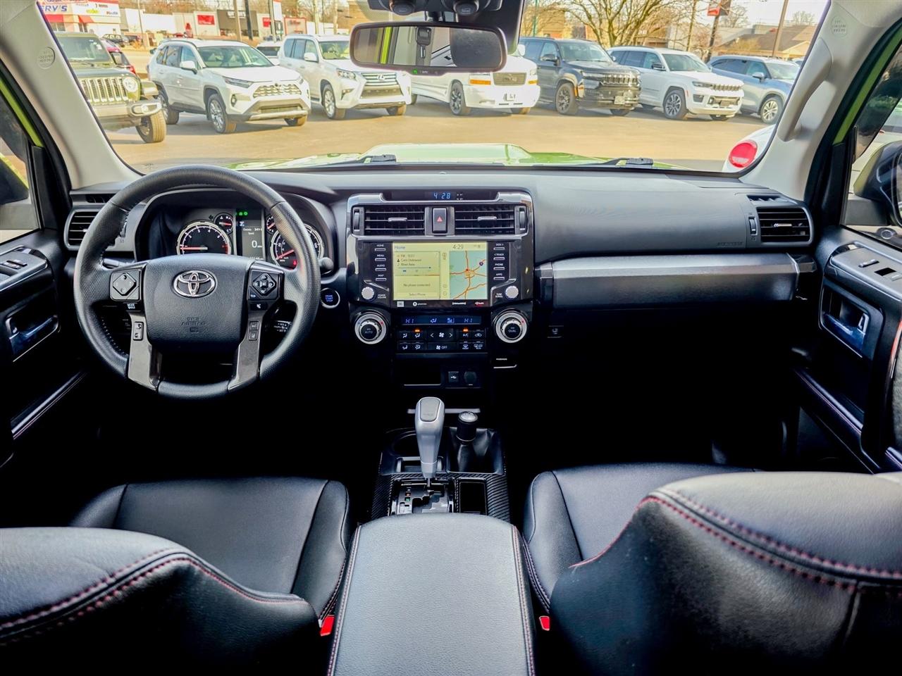 Toyota 4Runner  2022