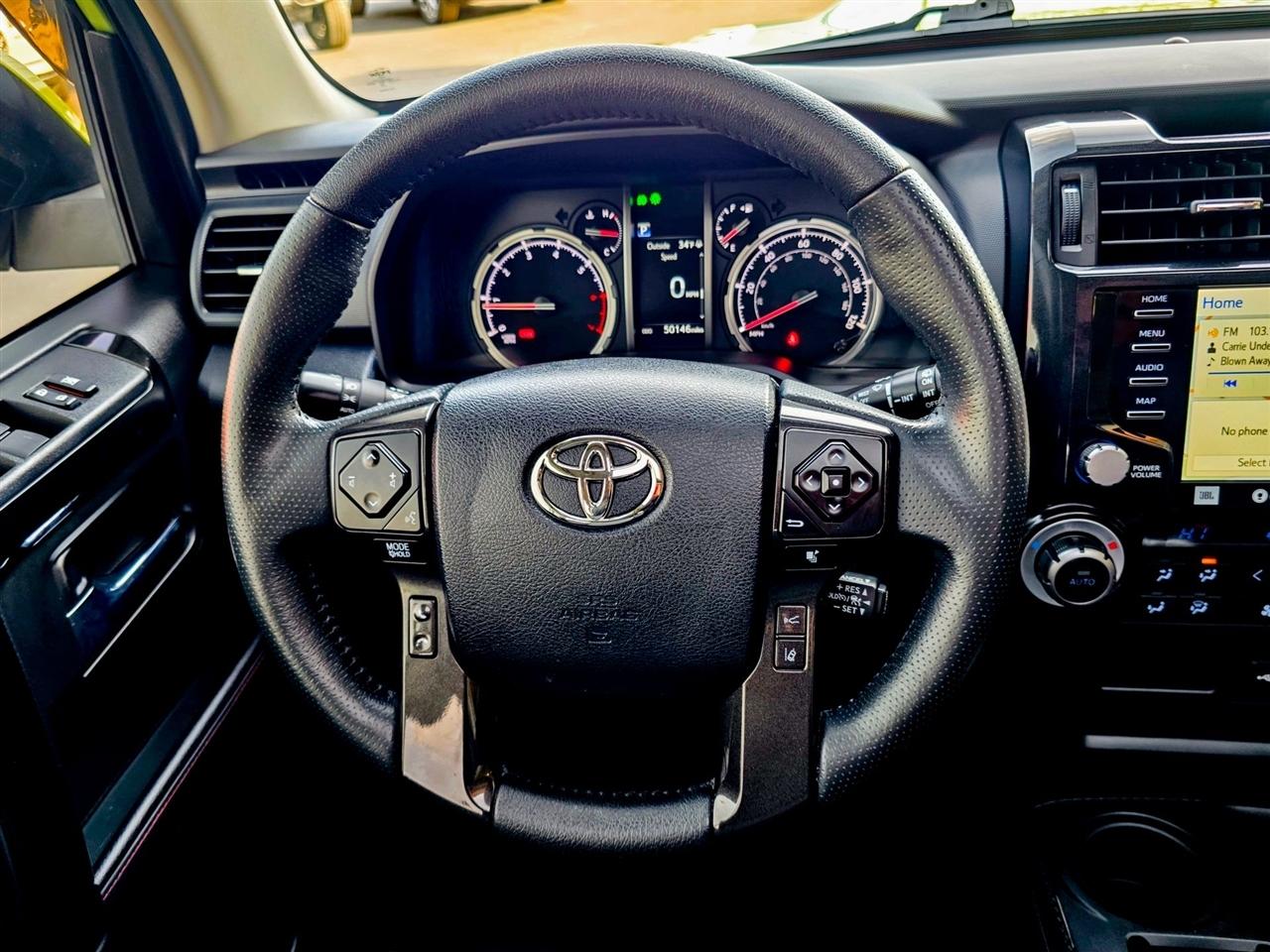 Toyota 4Runner  2022