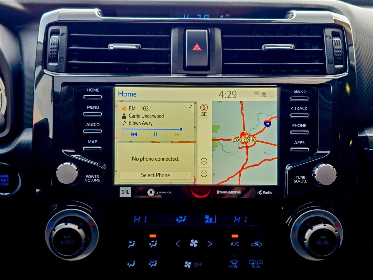 Toyota 4Runner  2022