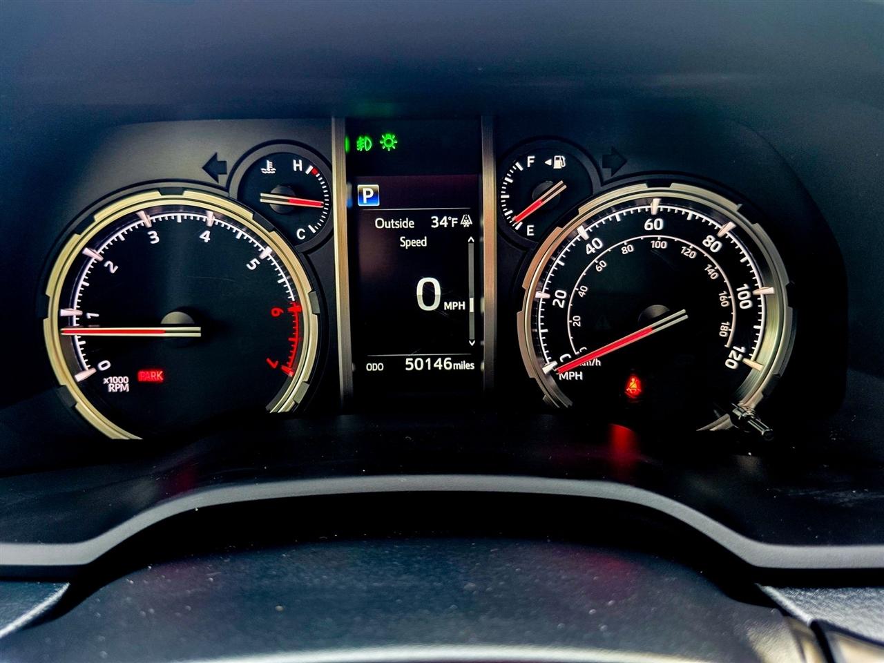 Toyota 4Runner  2022