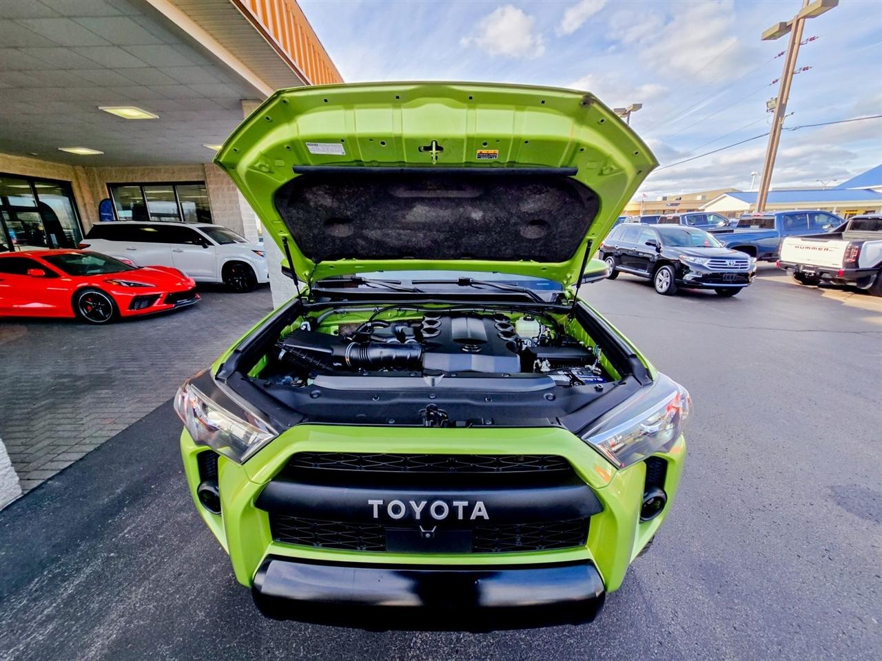 Toyota 4Runner  2022