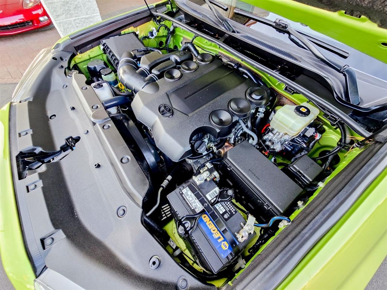 Toyota 4Runner  2022