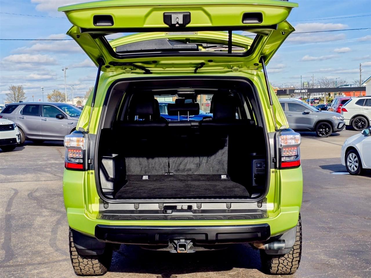 Toyota 4Runner  2022