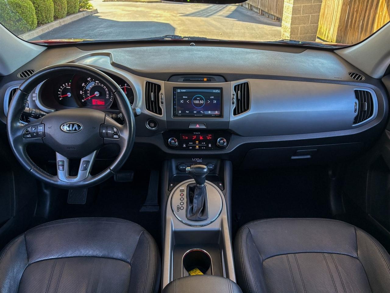 2015 Kia Sportage EX