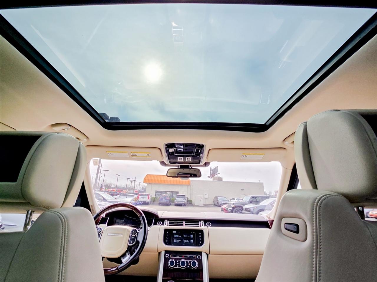 Land Rover Range Rover  2016