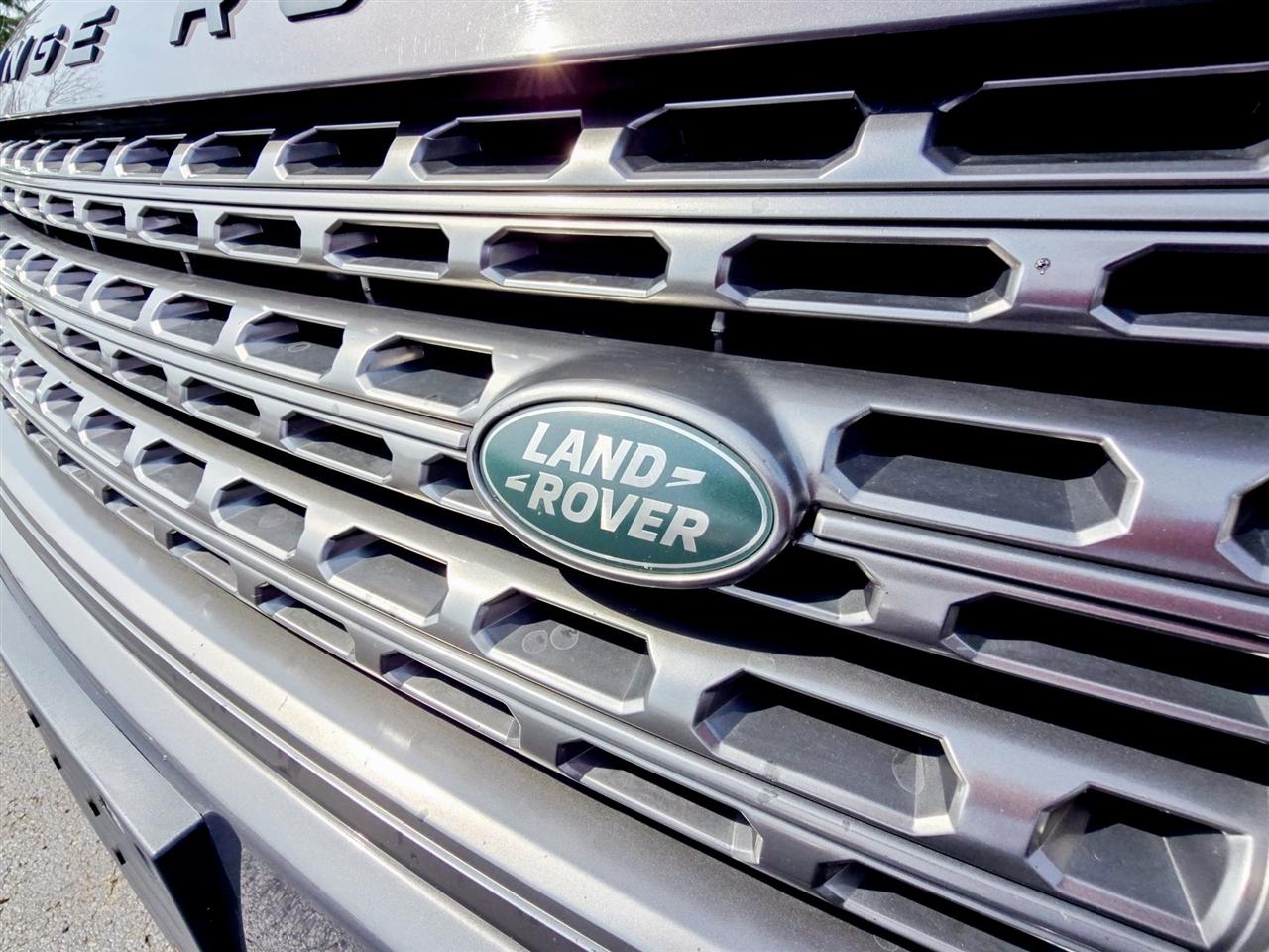 Land Rover Range Rover  2016