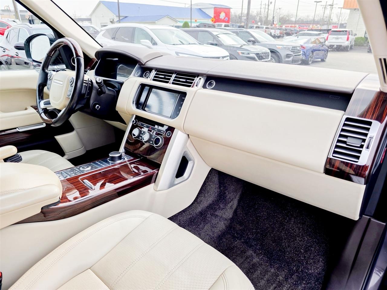 Land Rover Range Rover  2016