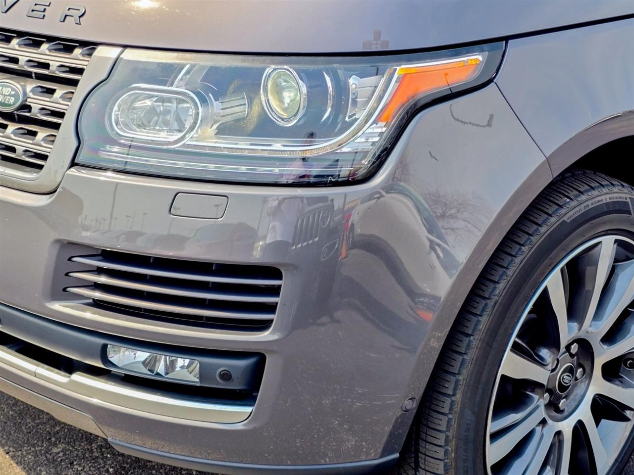 Land Rover Range Rover  2016