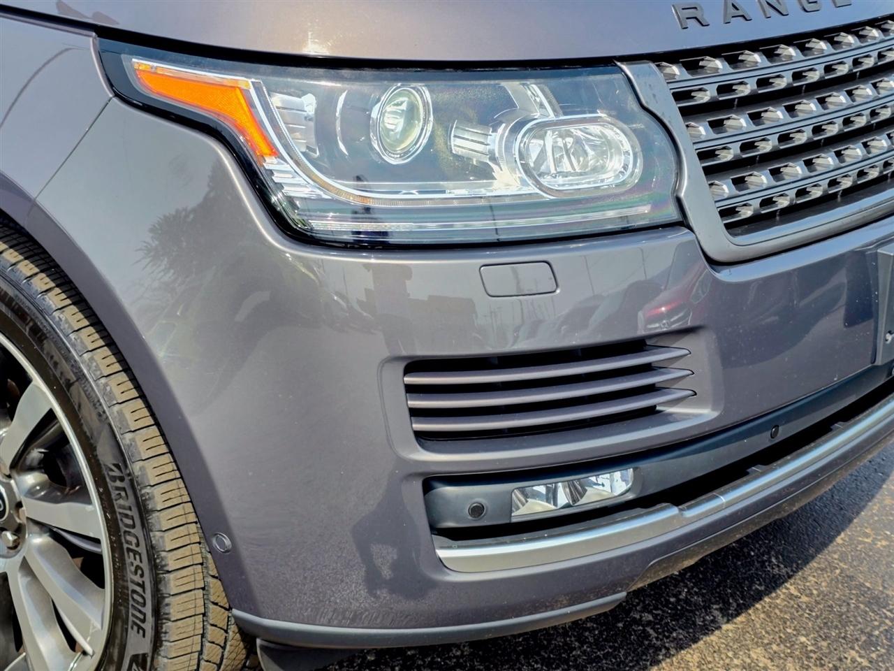 Land Rover Range Rover  2016