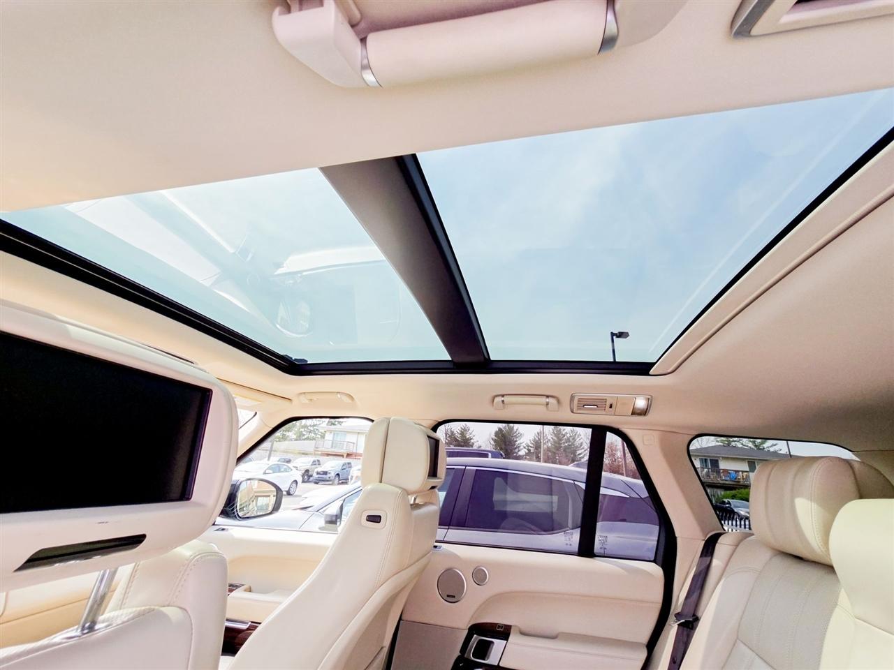 Land Rover Range Rover  2016