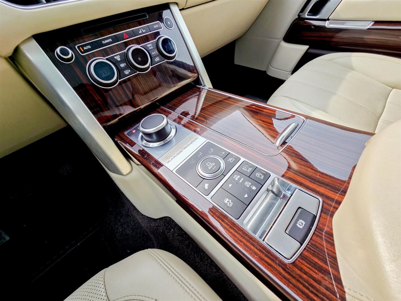 Land Rover Range Rover  2016