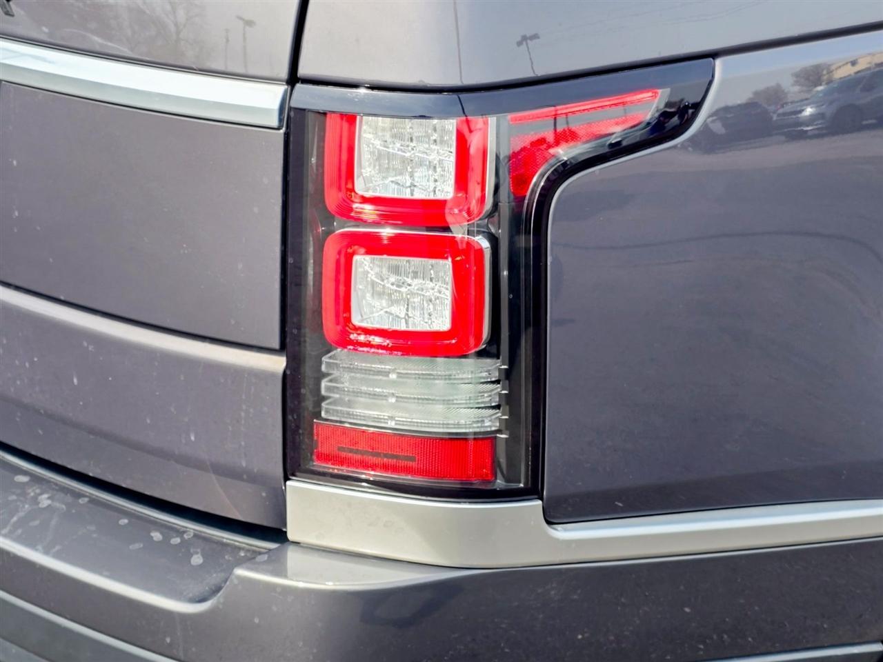 Land Rover Range Rover  2016