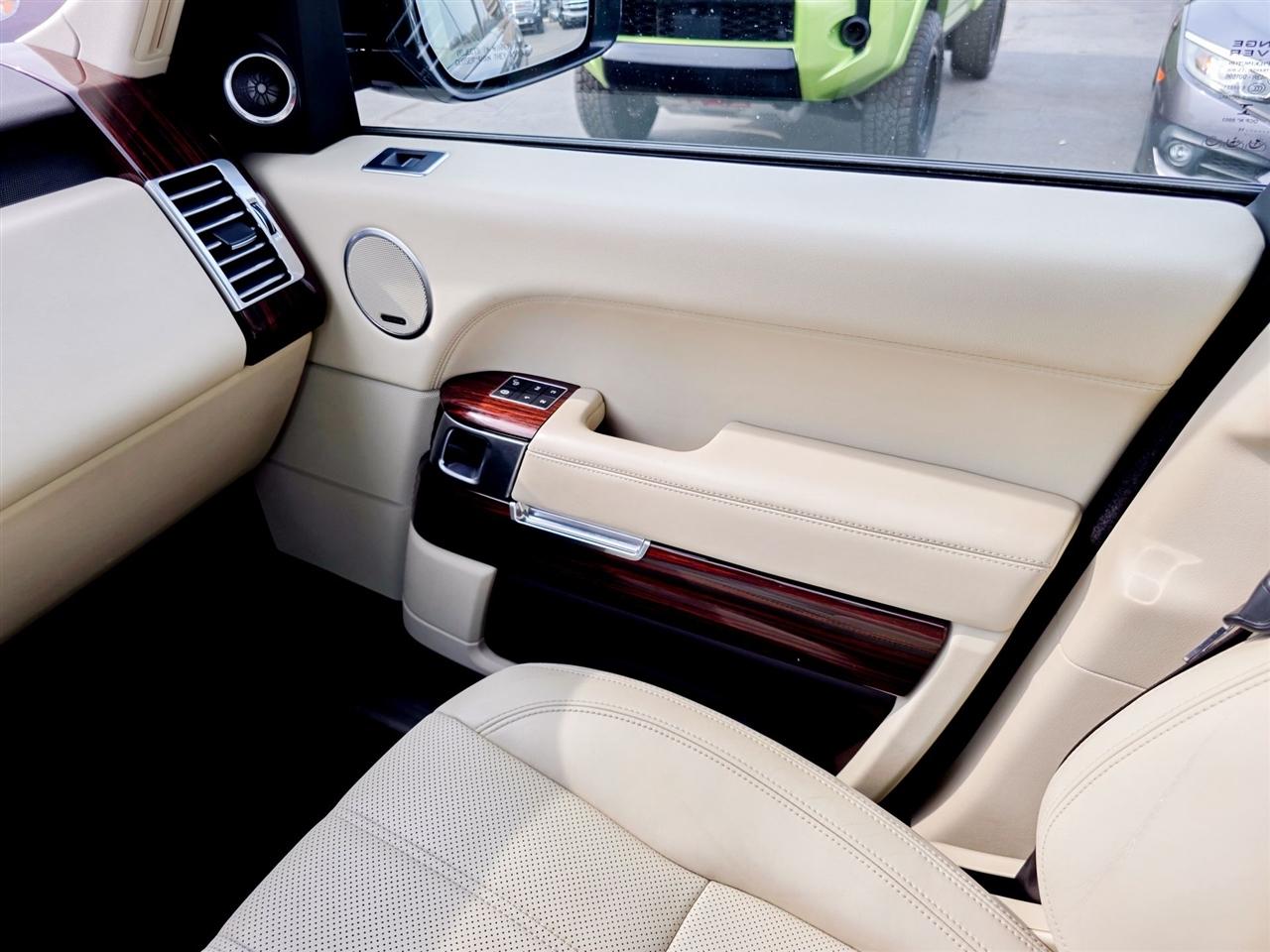 Land Rover Range Rover  2016