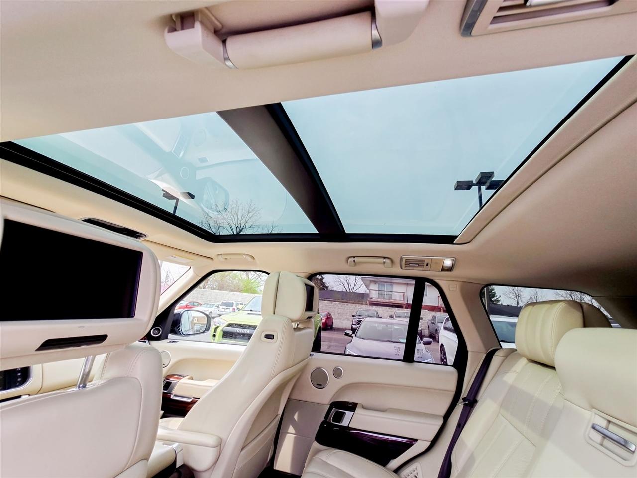 Land Rover Range Rover  2016