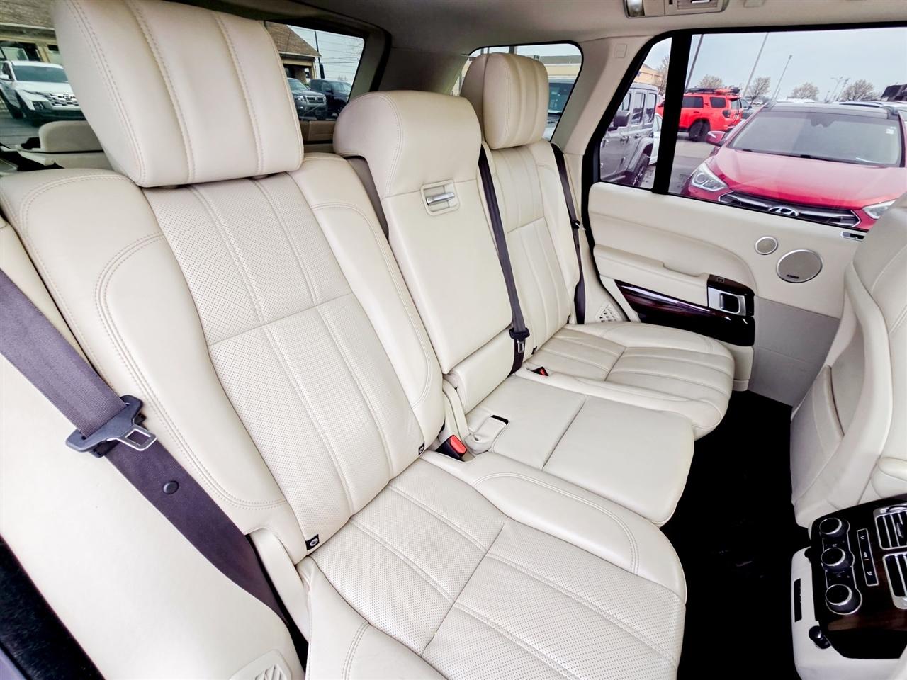 Land Rover Range Rover  2016