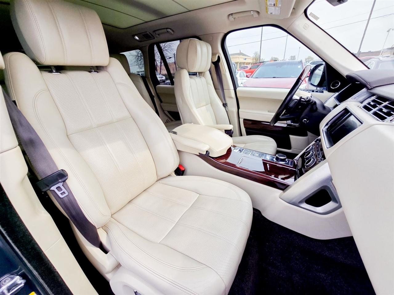 Land Rover Range Rover  2016