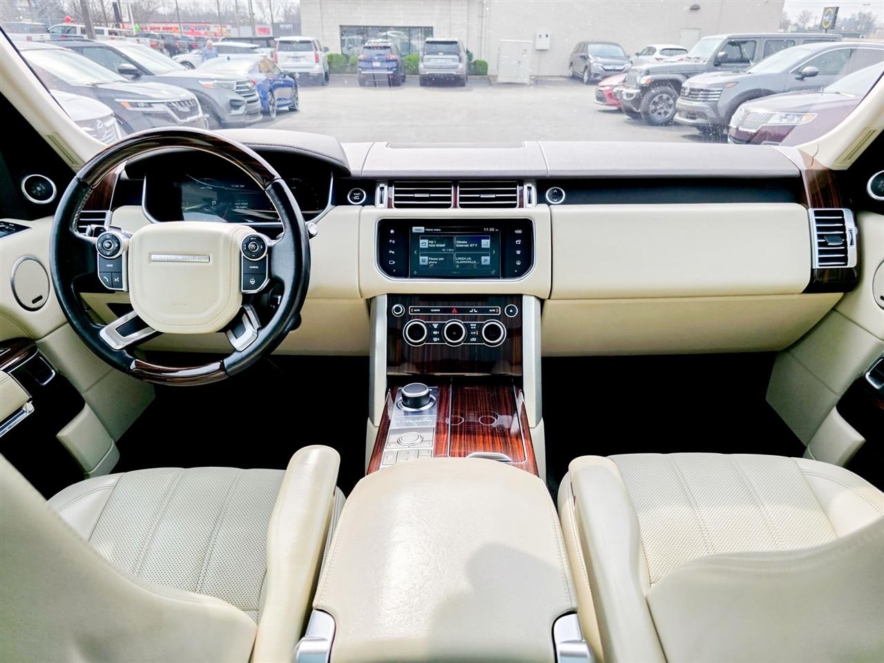 Land Rover Range Rover  2016