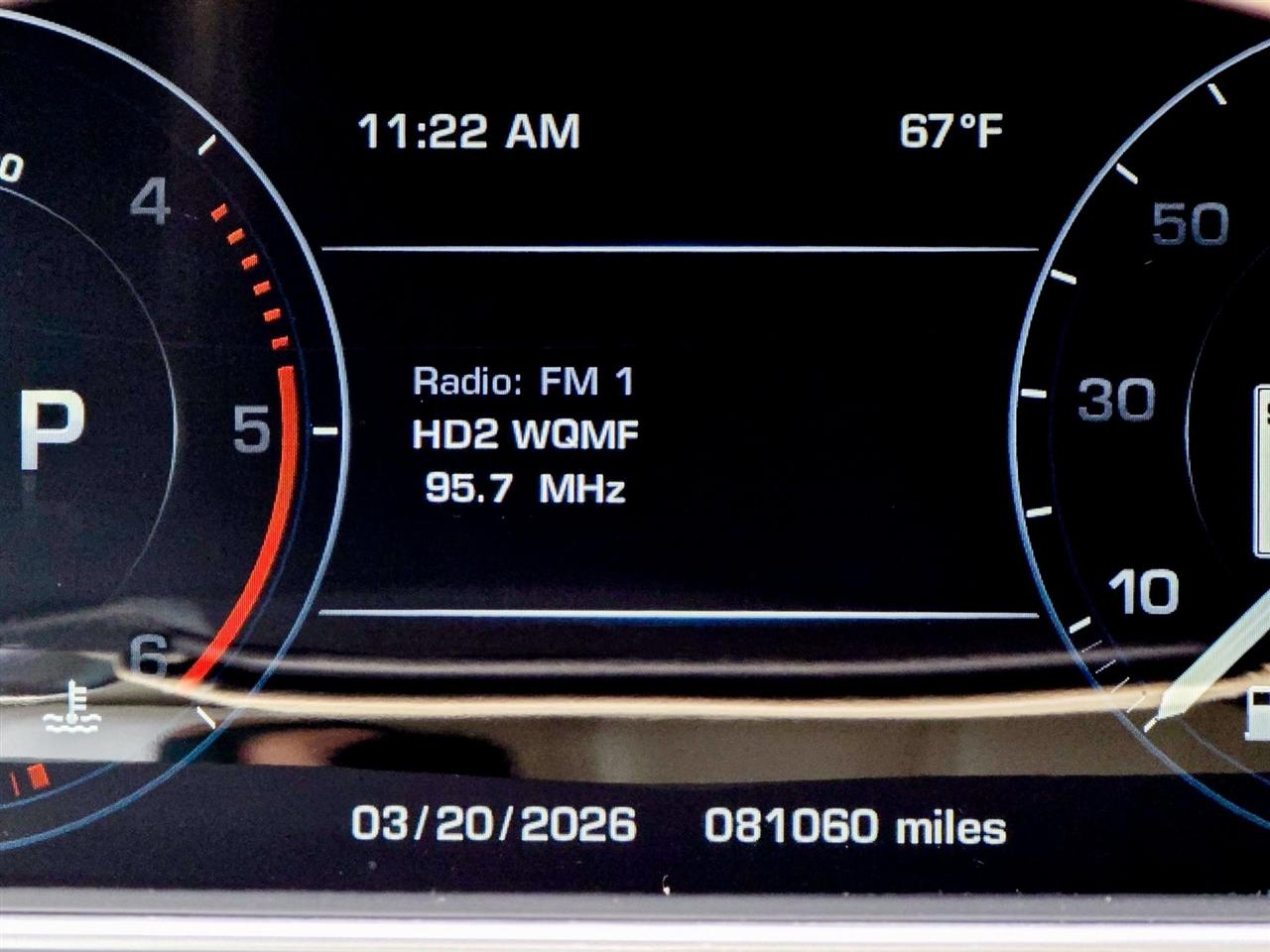 Land Rover Range Rover  2016