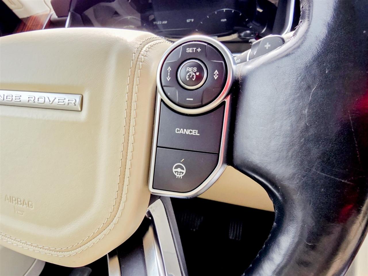 Land Rover Range Rover  2016