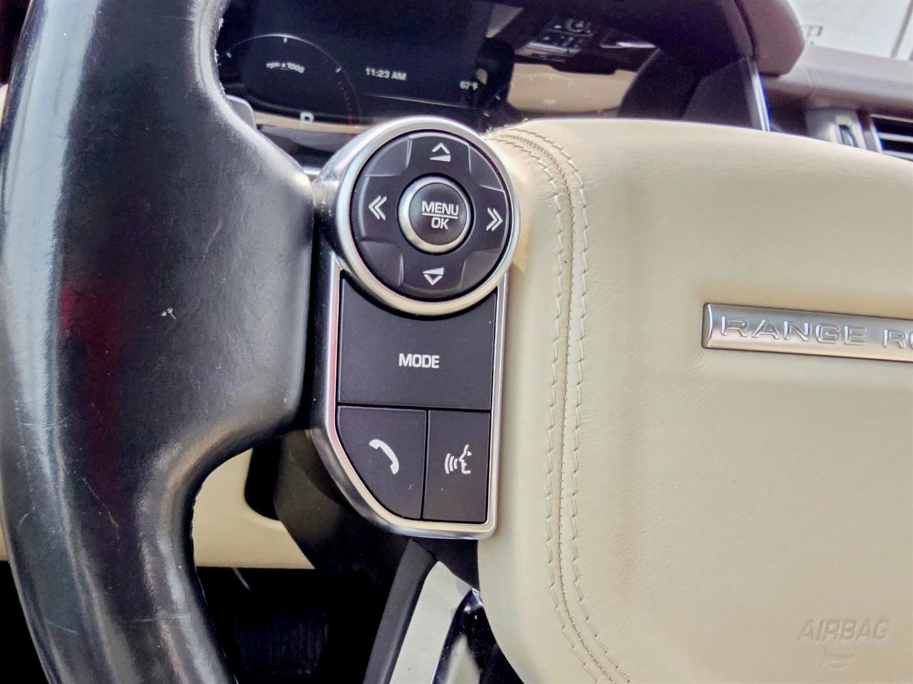 Land Rover Range Rover  2016