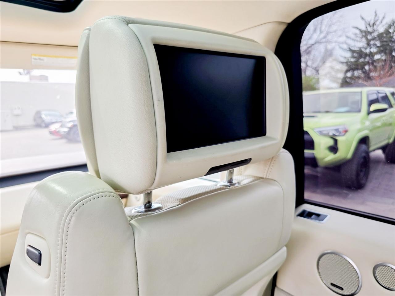 Land Rover Range Rover  2016