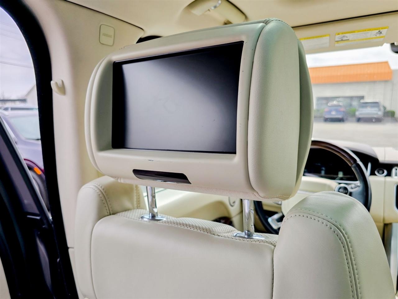 Land Rover Range Rover  2016