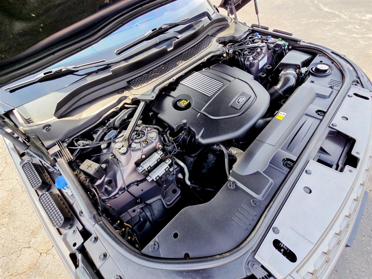 Land Rover Range Rover  2016