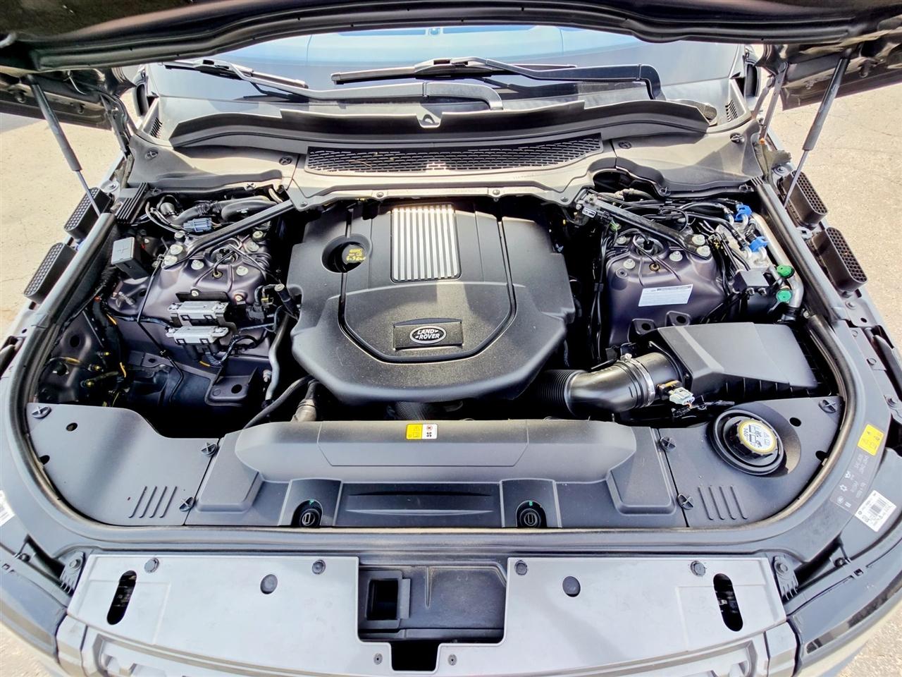 Land Rover Range Rover  2016