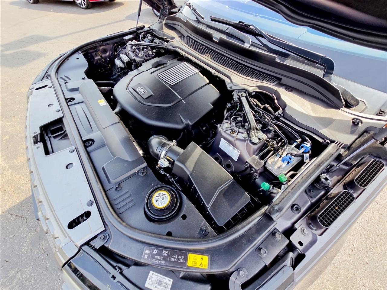 Land Rover Range Rover  2016