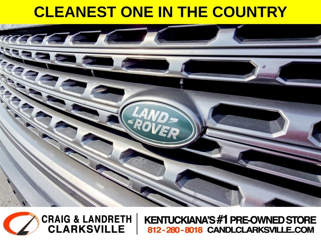 Land Rover Range Rover  2016