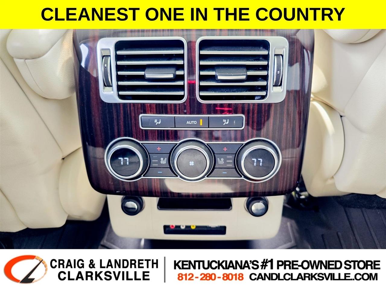 Land Rover Range Rover  2016