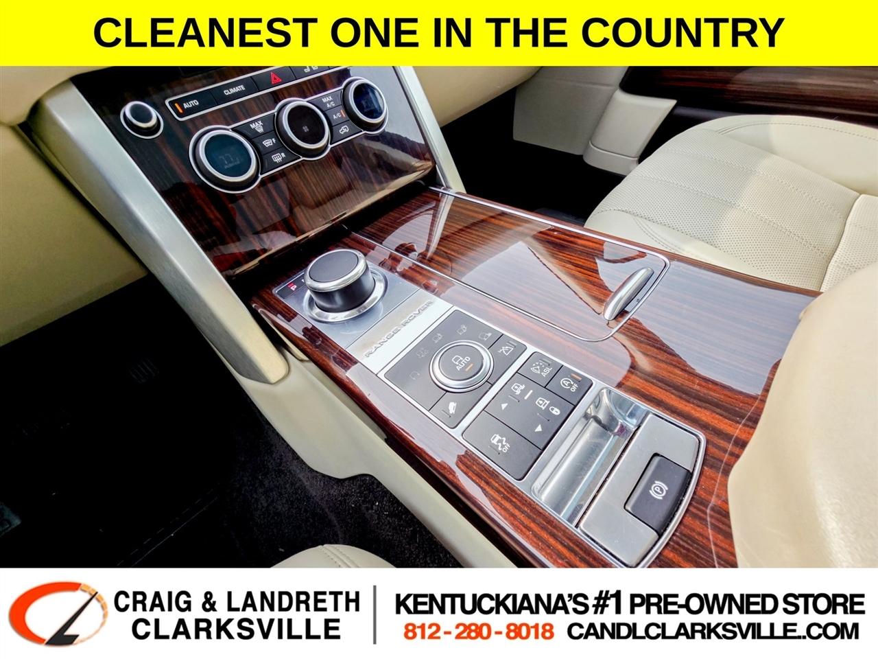 Land Rover Range Rover  2016