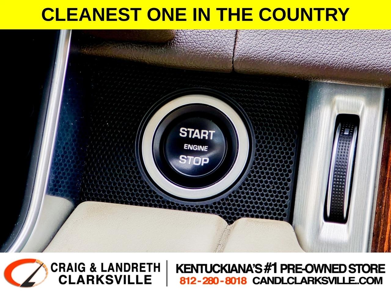 Land Rover Range Rover  2016