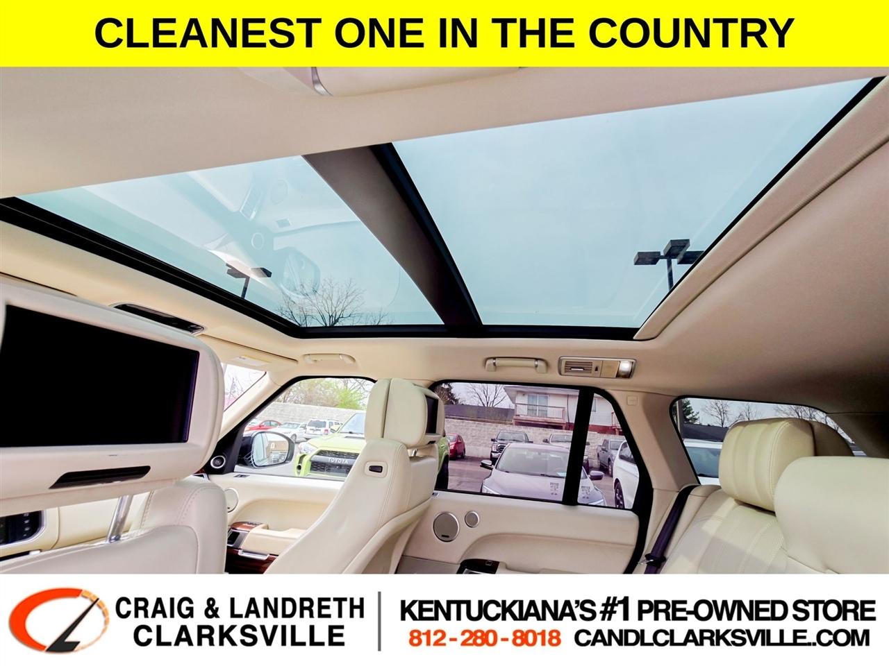 Land Rover Range Rover  2016