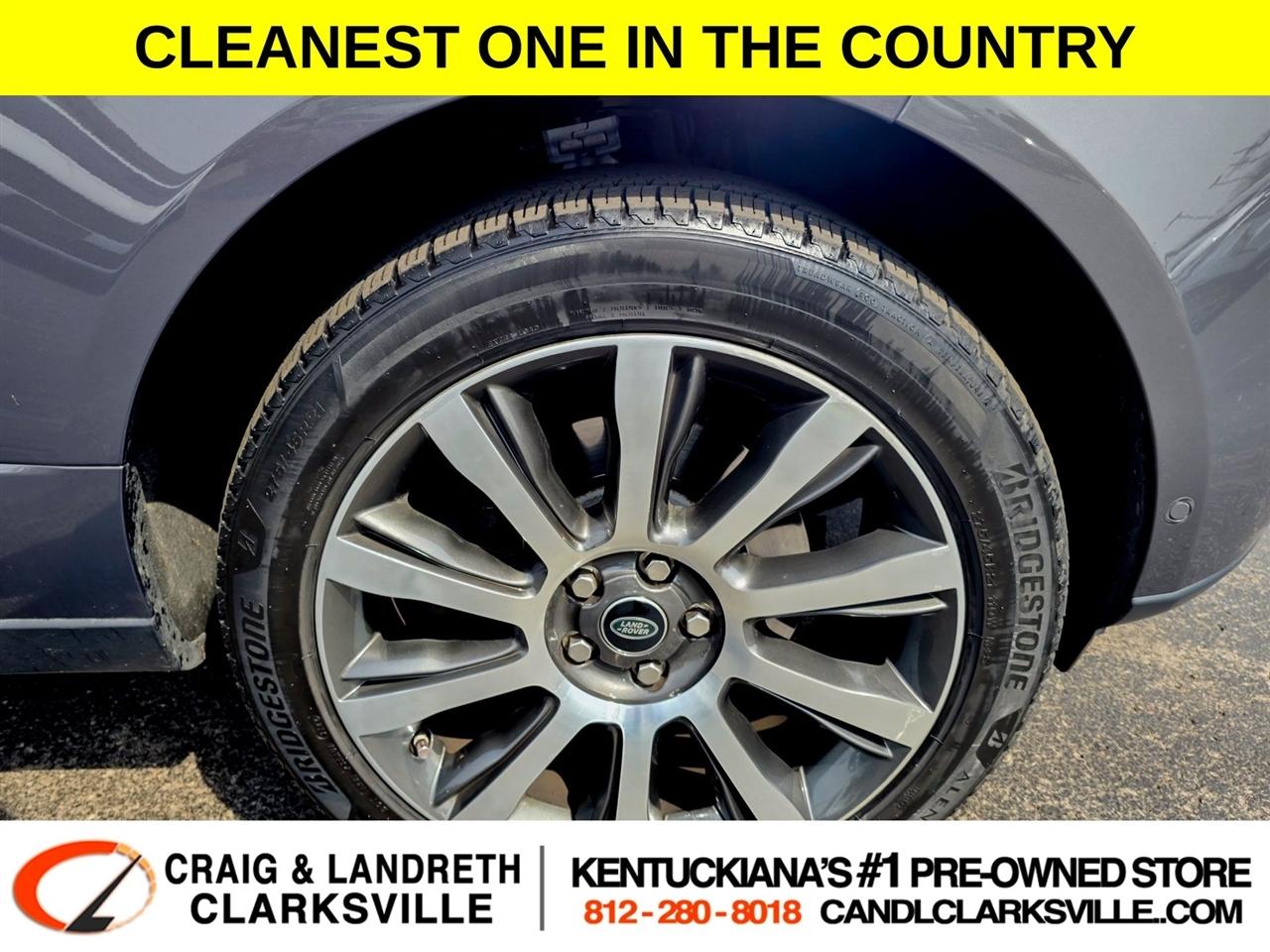 Land Rover Range Rover  2016