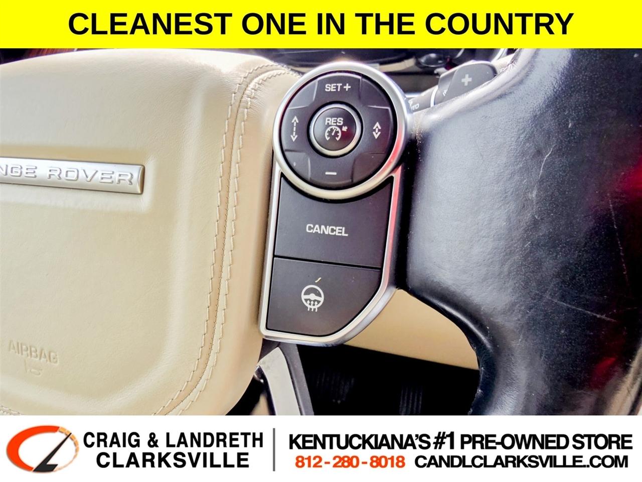 Land Rover Range Rover  2016