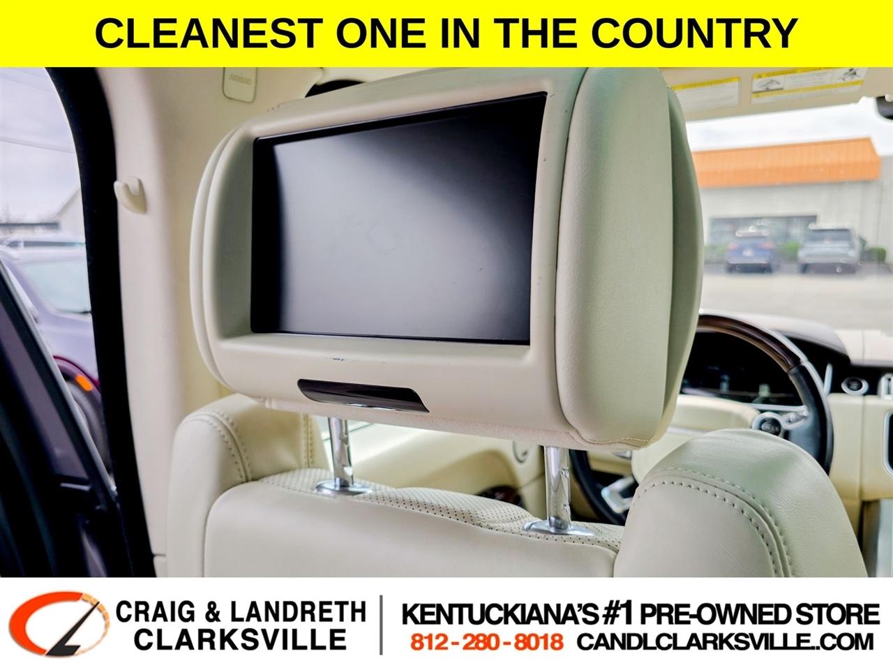 Land Rover Range Rover  2016