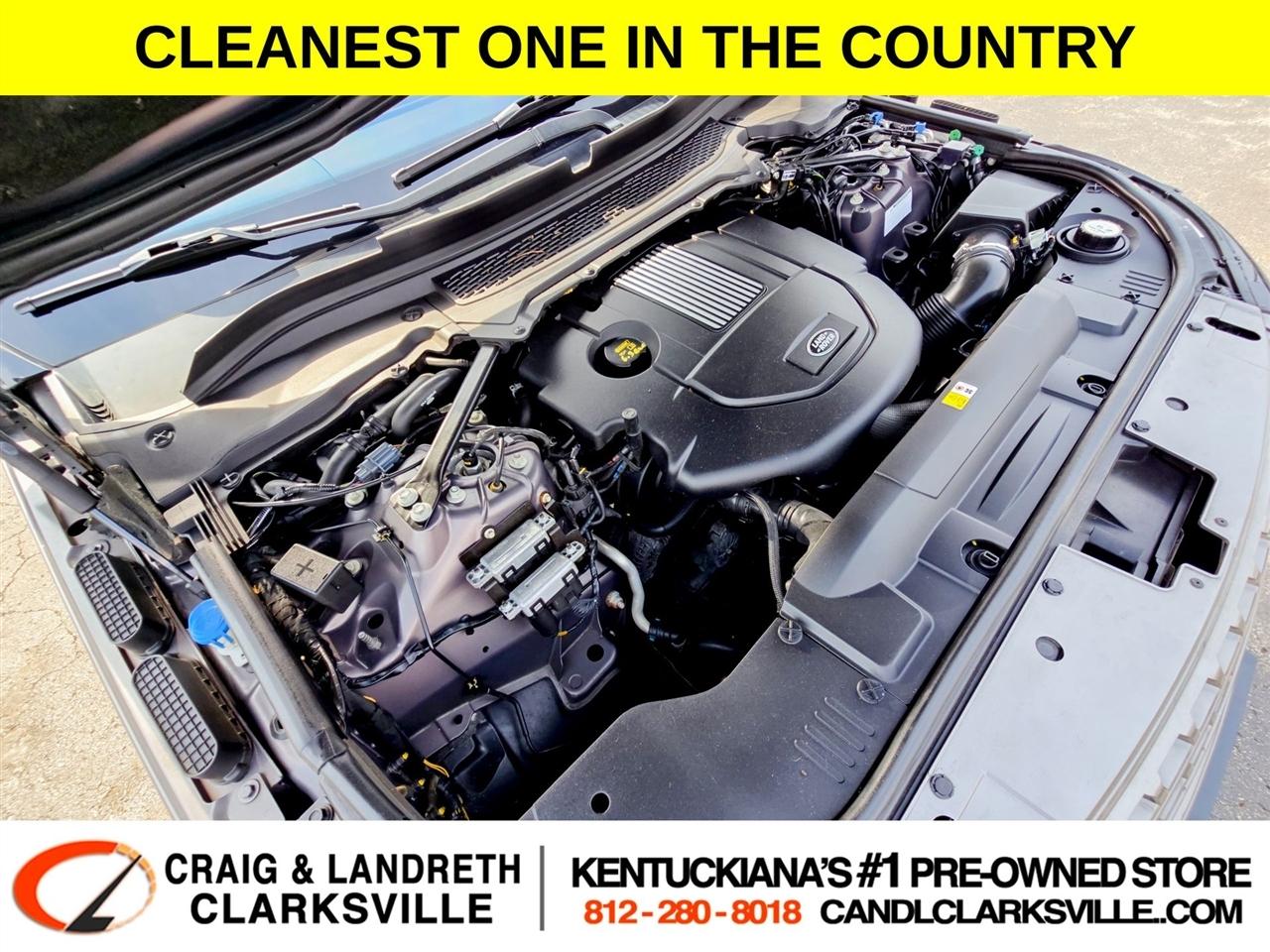 Land Rover Range Rover  2016