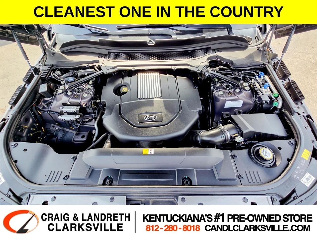 Land Rover Range Rover  2016