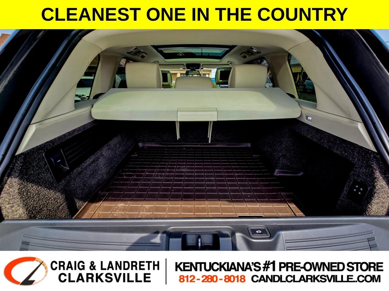 Land Rover Range Rover  2016