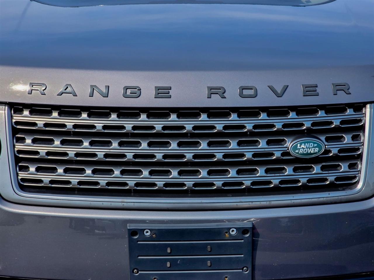 Land Rover Range Rover  2016