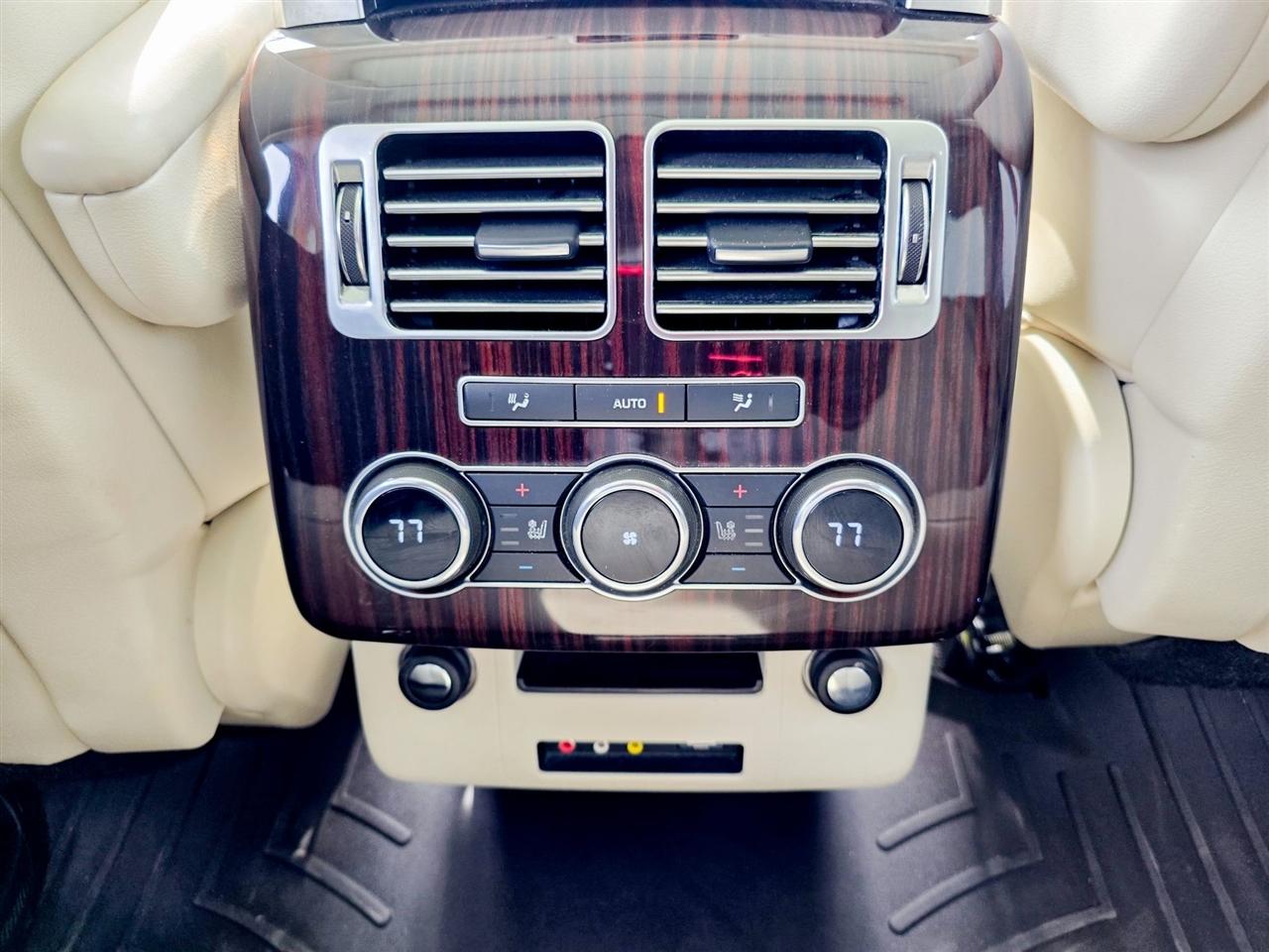 Land Rover Range Rover  2016