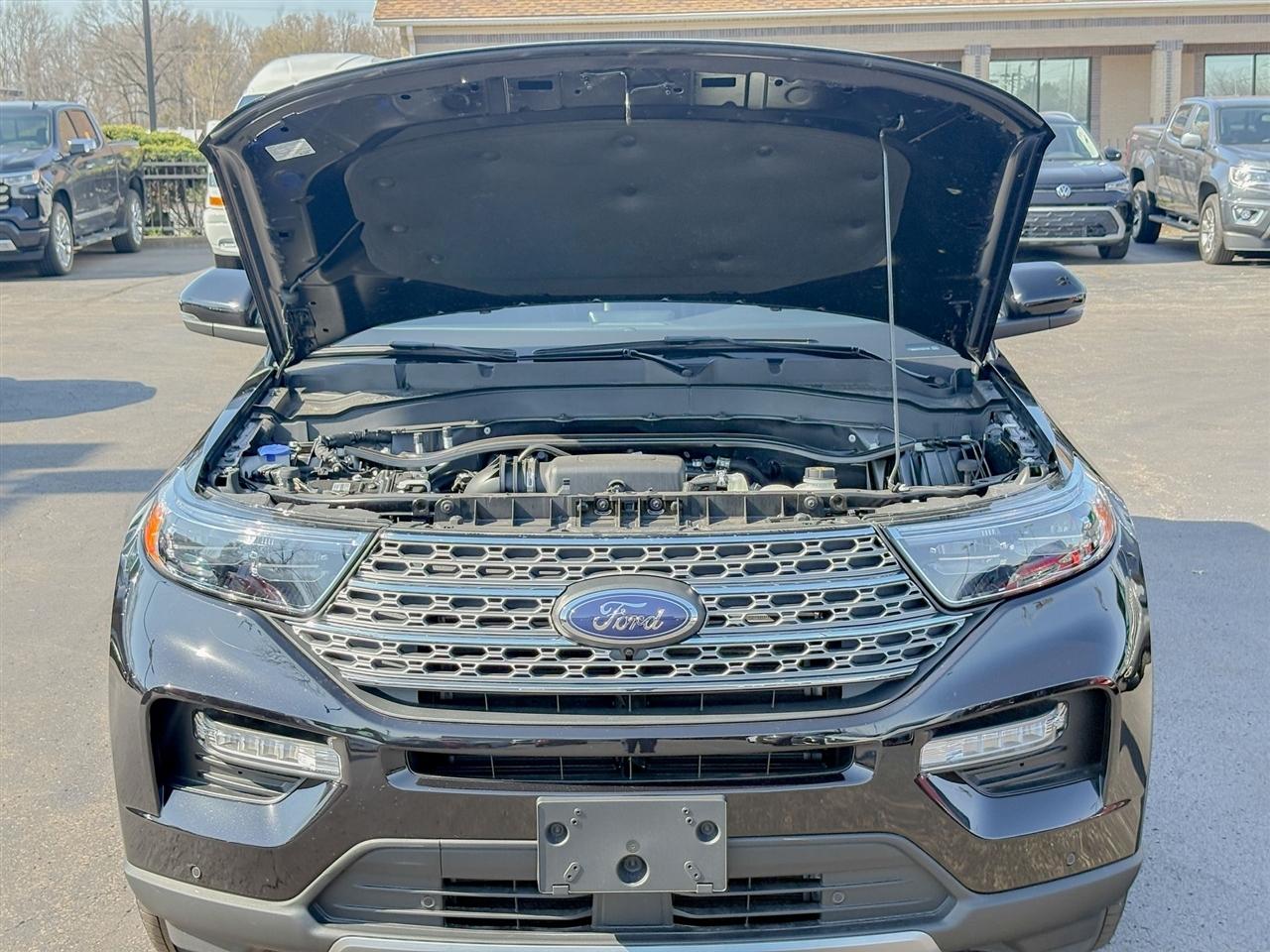 Ford Explorer  2023