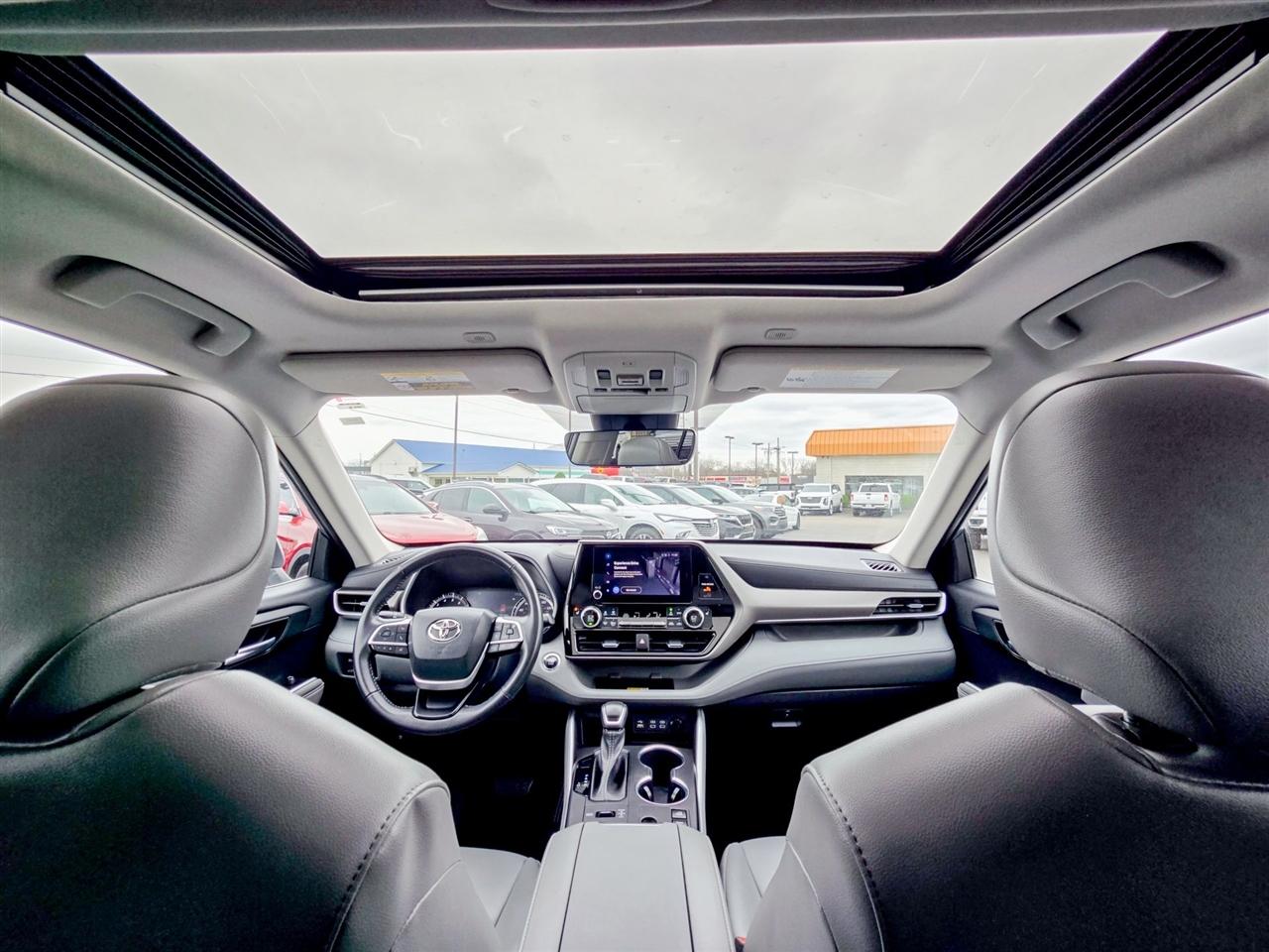 Toyota Highlander  2023