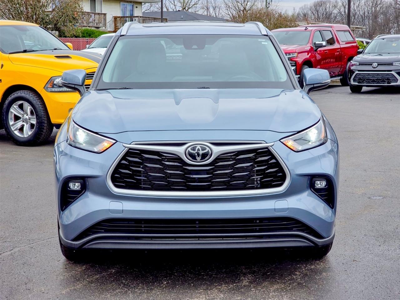 Toyota Highlander  2023