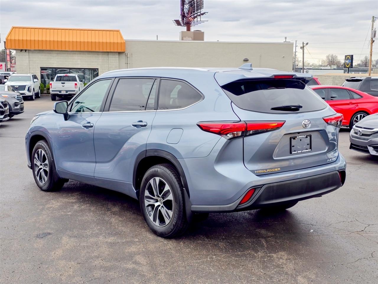 Toyota Highlander  2023